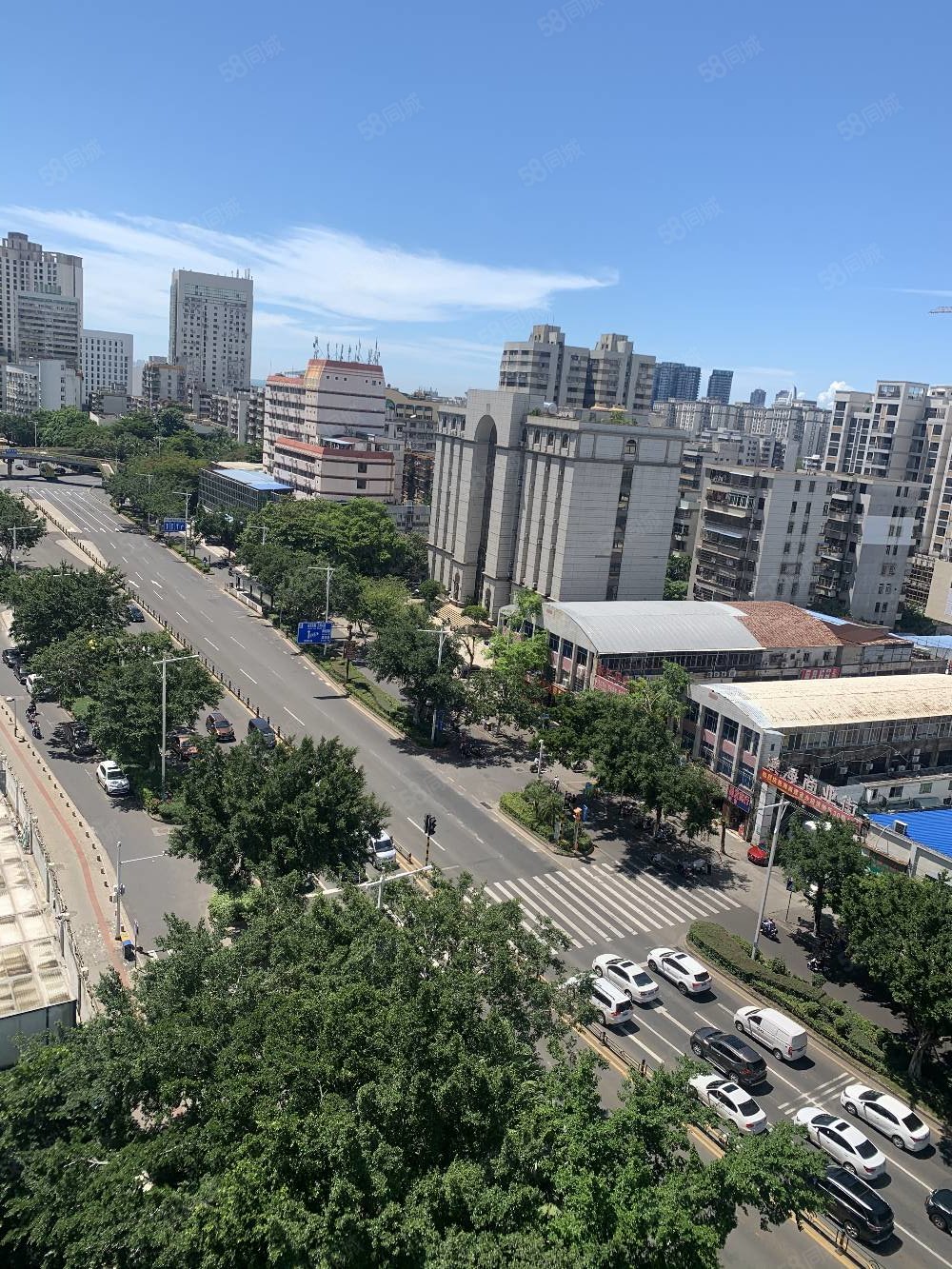 后 国信大厦 精装1房,国信大厦-海口58同城