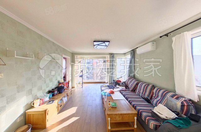 首开常青藤(D区)3室1厅89.4㎡580万二手房图片