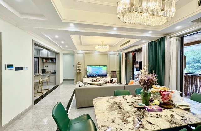 华润澜山望(一期)3室2厅125.05㎡110万二手房图片