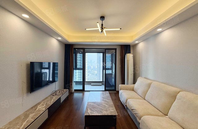 万科玖里3室2厅98.17㎡75万二手房图片