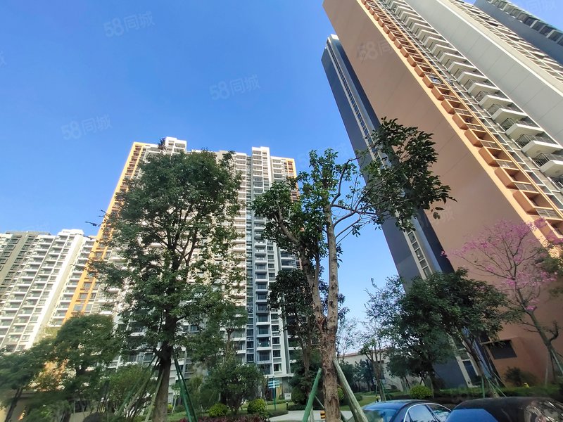 翠亨新区 业主急售!低于市场价3千一平 雅居乐山海郡精装3房