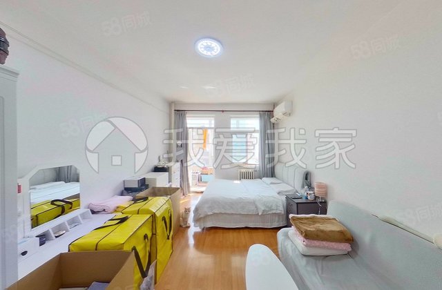 濱河里2室1廳1衛(wèi)63.77㎡南北365萬(wàn)