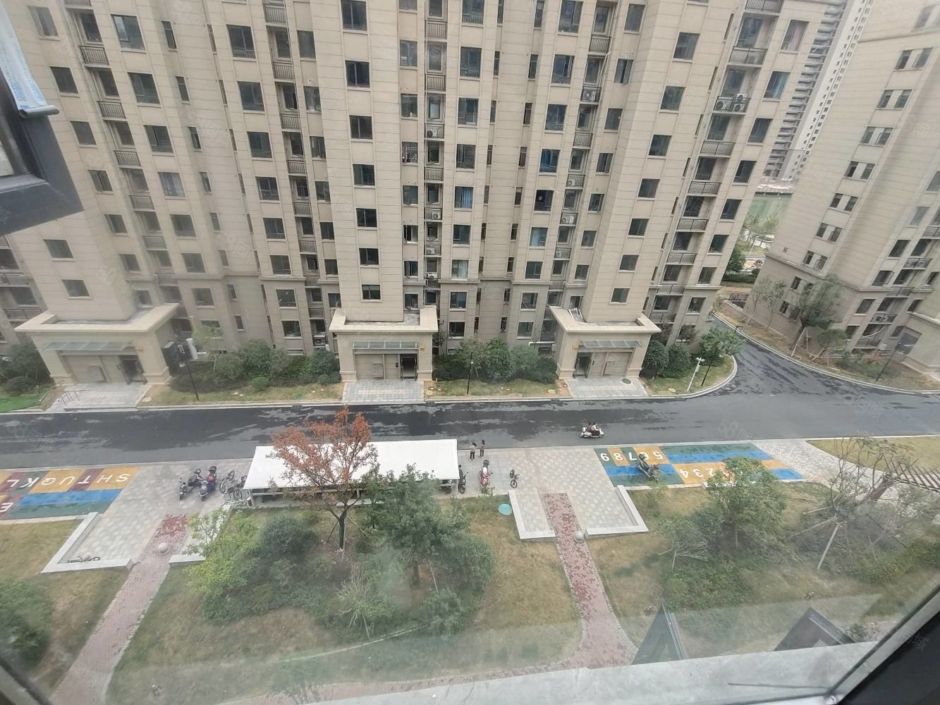 宜春汉港观澜户型图