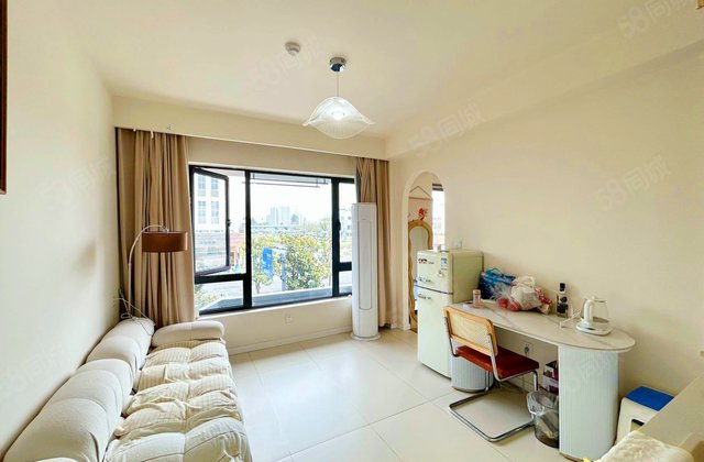 建发第五大道三期(商住楼)1室1厅48.23㎡35万二手房图片