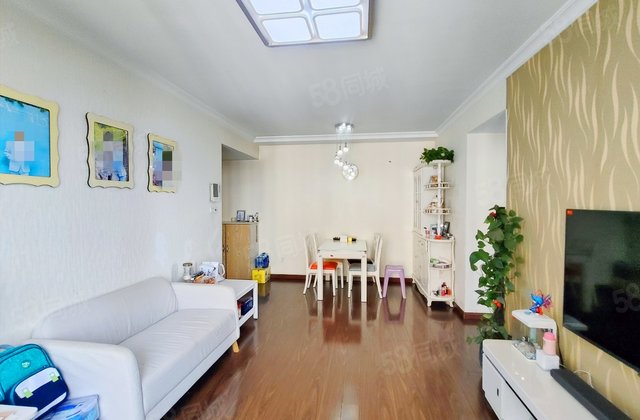 万科金色城品3室2厅86.76㎡135万二手房图片