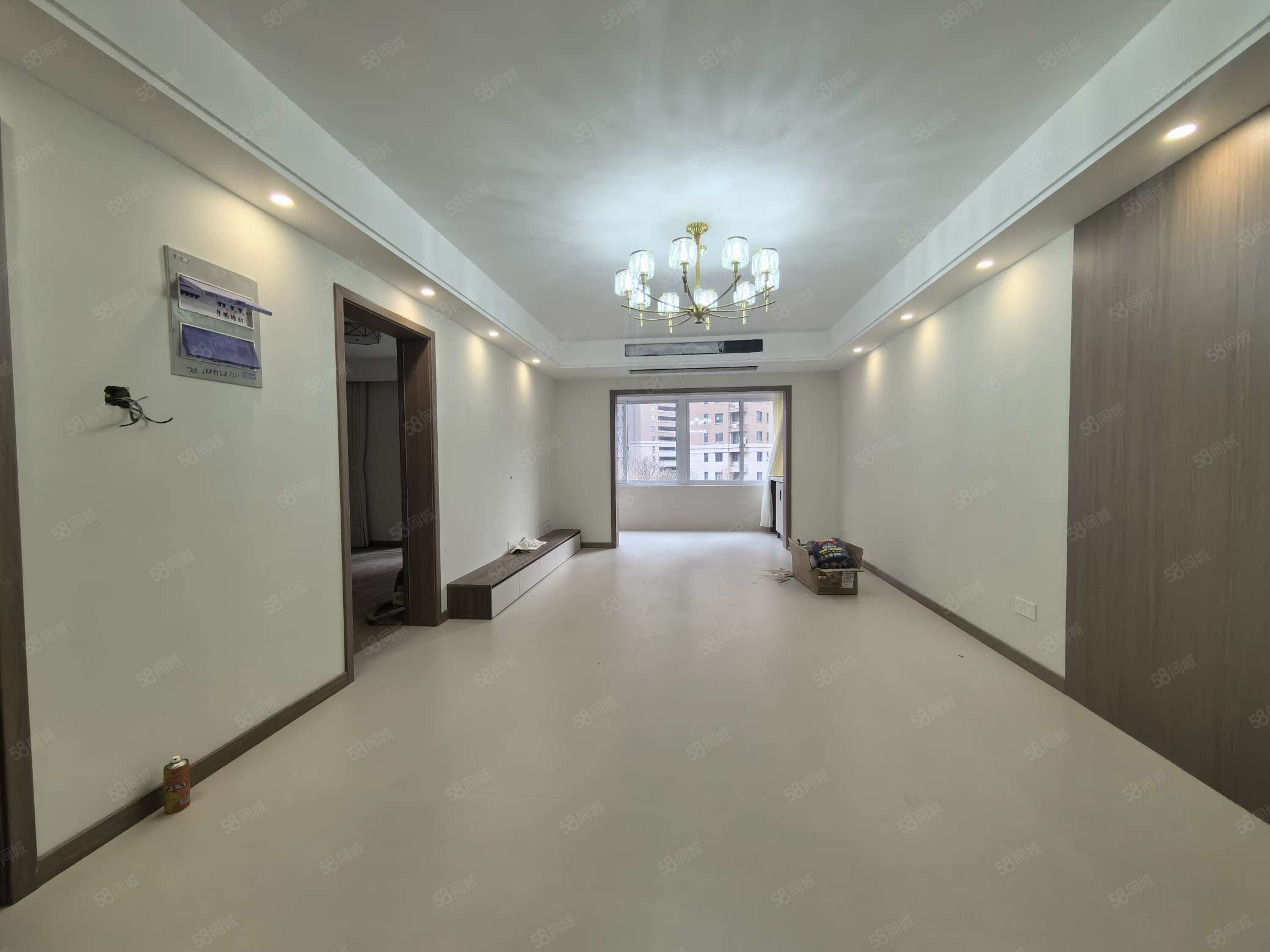 急卖 恒润郁洲府 双卫  精装可拎包入住  随时看 急卖