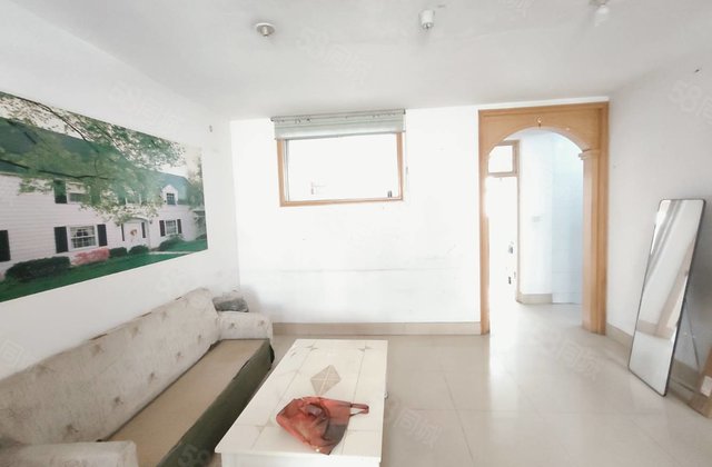 七中地暖！多层二楼三室好停车！免大税带储！怡景小學 欧景丽都