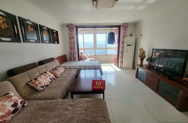 密东广场1室2厅80.46㎡210万二手房图片