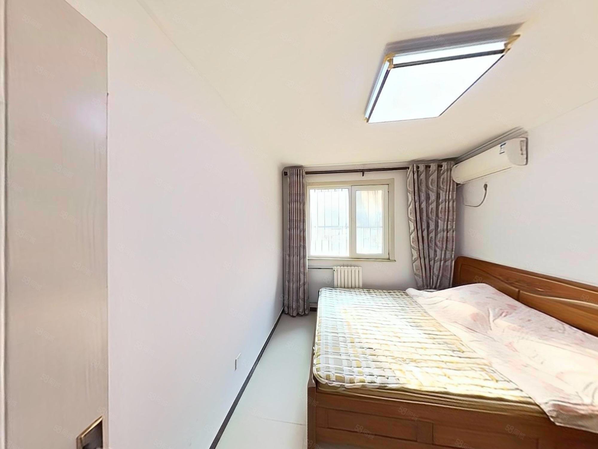 榆垡新城嘉園(D區(qū))2室1廳1衛(wèi)79.5㎡南北95萬