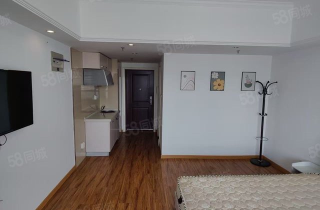 万达广场1室0厅39㎡29万二手房图片