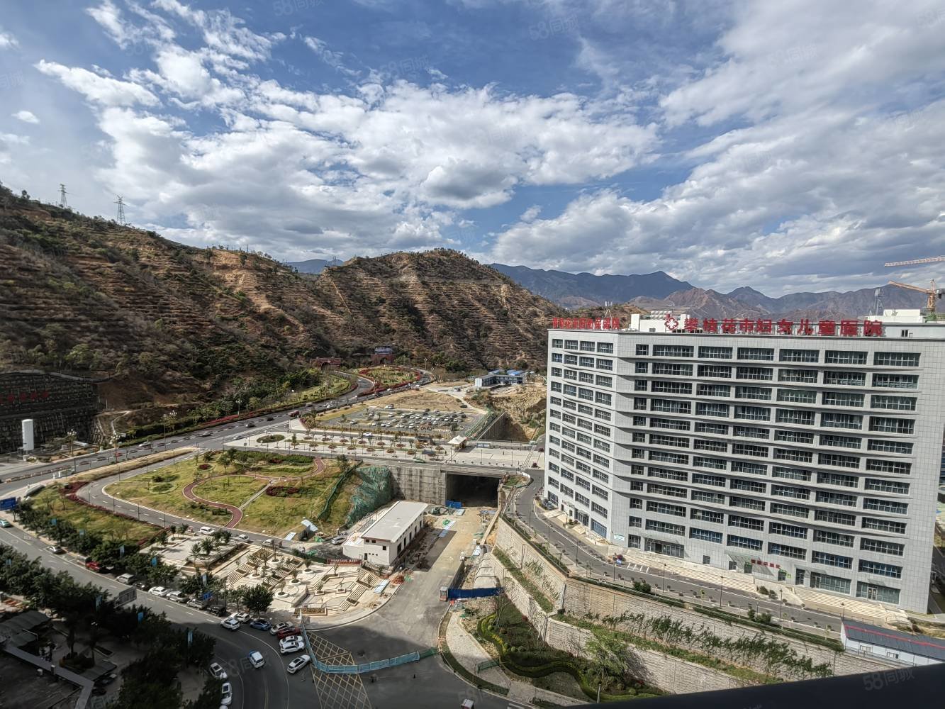 【10图】恒大城特价房精装三室出售,恒大城-攀枝花58同城