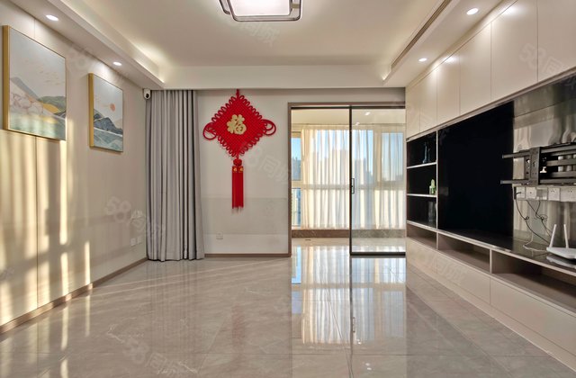 荣盛花语城3室2厅104㎡76万二手房图片