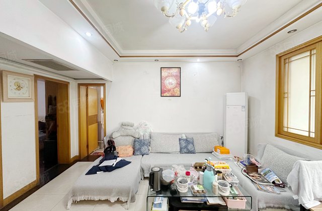 铁银花园3室1厅94㎡63.8万二手房图片