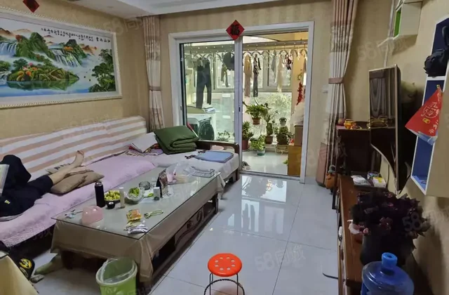 振兴东路水岸花语多层中间楼层 车位储藏室 免大税