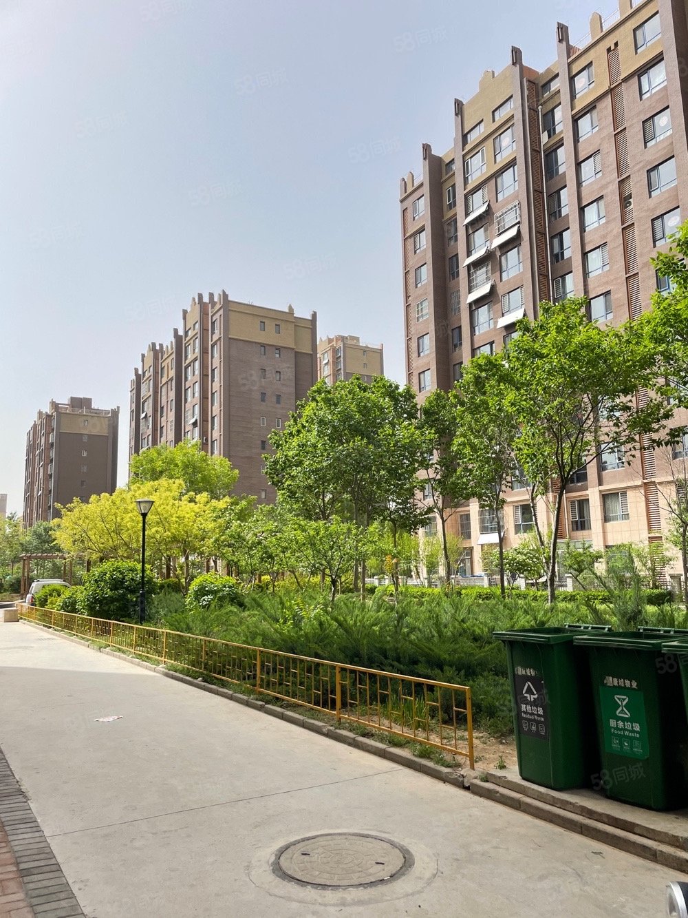 【10图】京溪楠品质社区朗润园精装未住两居室,朗润园(定兴)-保定58