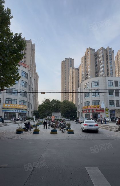 中海国际花园3室2厅1卫94.84㎡南北28.6万