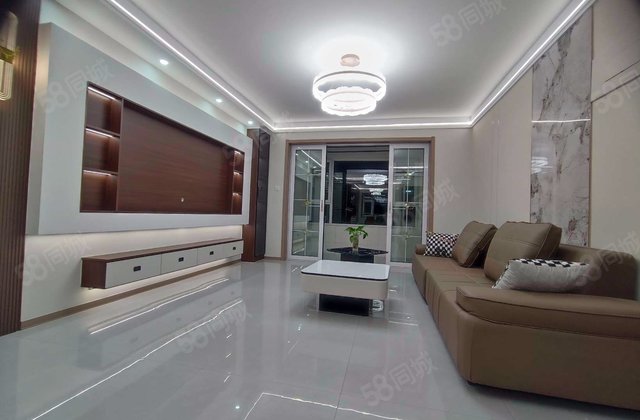 北三里名城北区3室2厅128.84㎡59.8万二手房图片