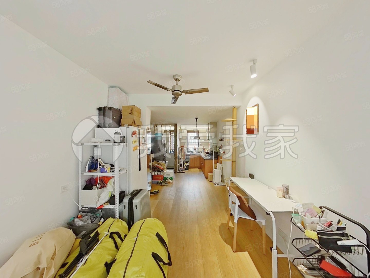 潘家園小區(qū)3室1廳1衛(wèi)67.66㎡南北308萬