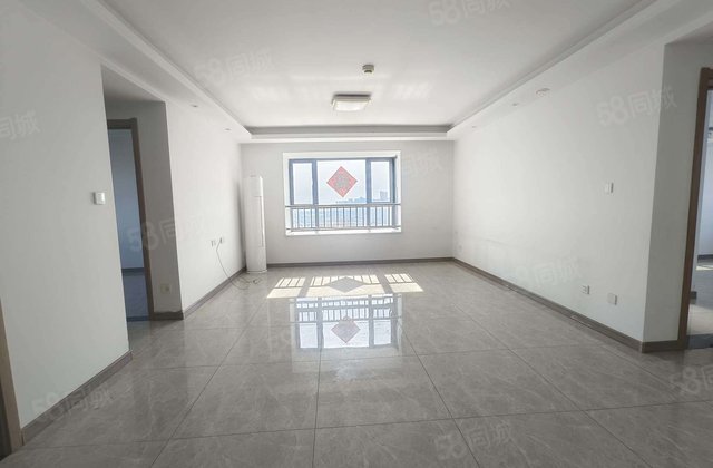 徒骇河观景房 电梯房边户 3室2厅2卫车位v储藏室 免大税