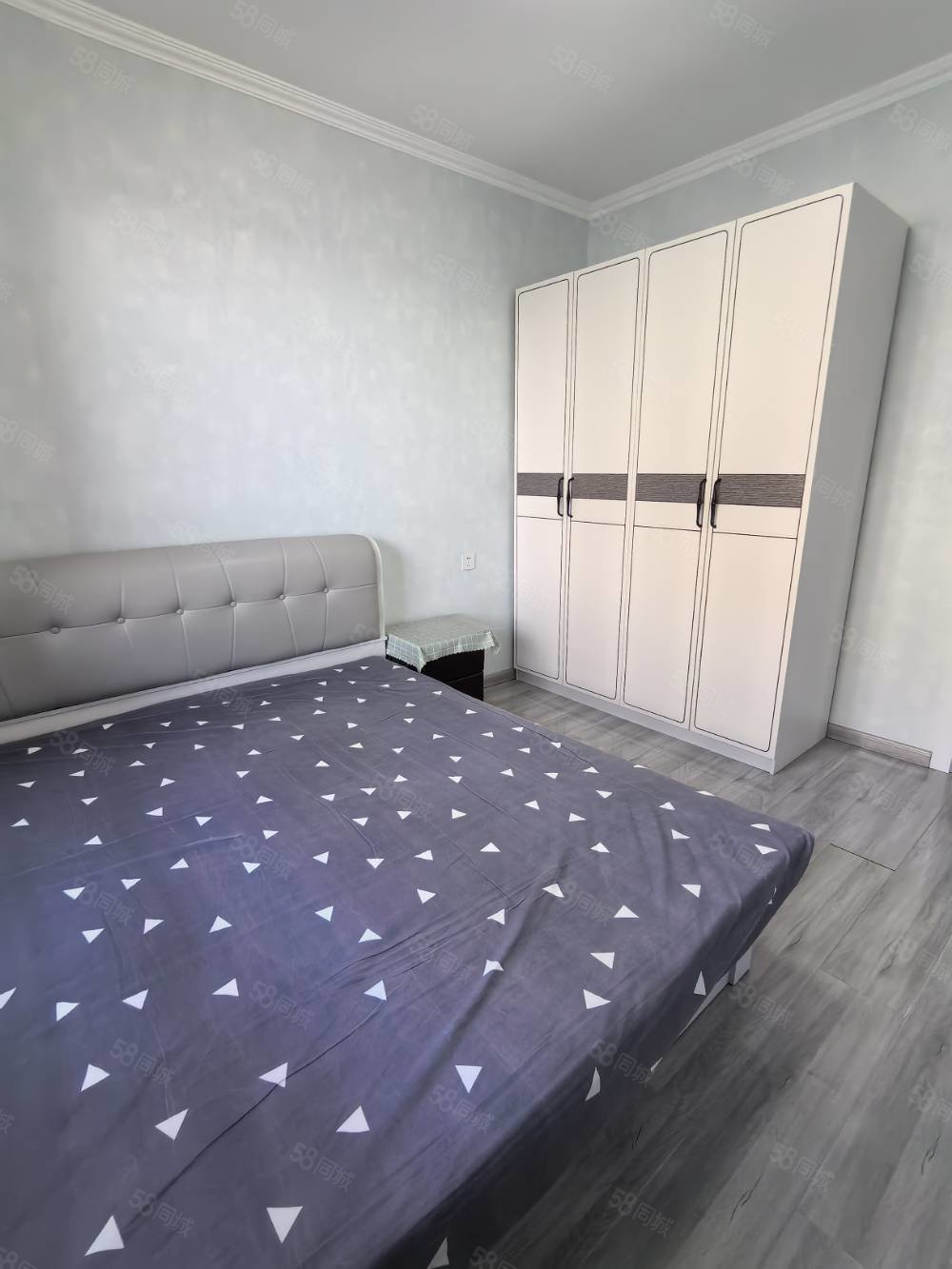 易航华府2室2厅1卫94㎡南北58.8万