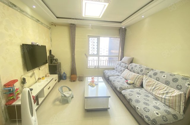 精装修 带车储 刚需 婚房 小三居 莲湖新城 滨河实验