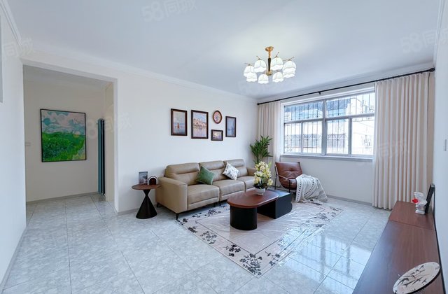 急售健康路铁塔煤厂小区138平3居2卫精装拎包住 四中