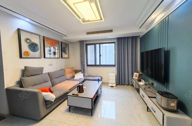 颐合庭3室2厅94.58㎡83万二手房图片