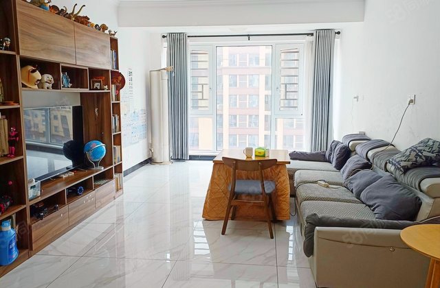 安泰幸福里(南苑)4室2厅120㎡69.8万二手房图片