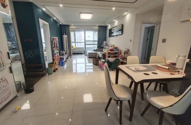 星光东昌丽都(南区) 商圈成熟 小三房 满二 出行方便