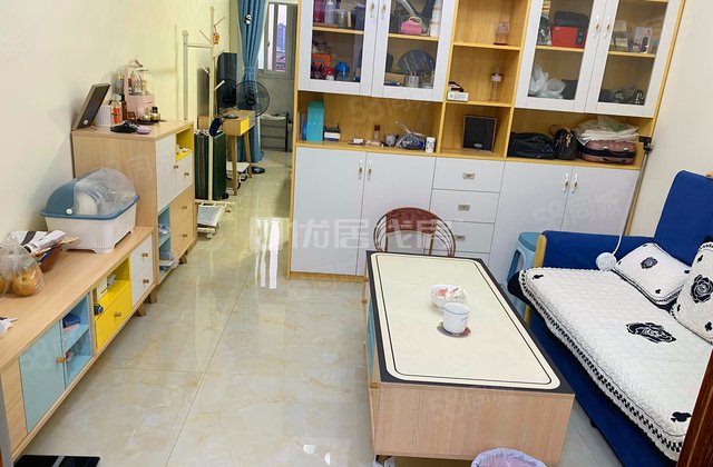 南湖翠苑1室0厅42.76㎡53.9万二手房图片