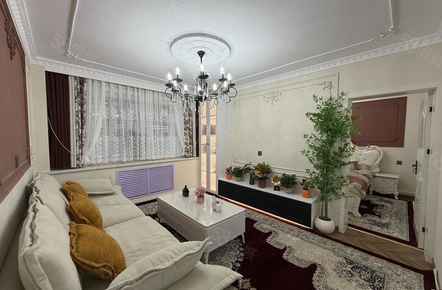 地矿花园小区2室2厅68.23㎡43.8万二手房图片