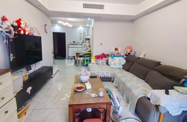 金鹏两江时光2室2厅75.75㎡59.8万二手房图片