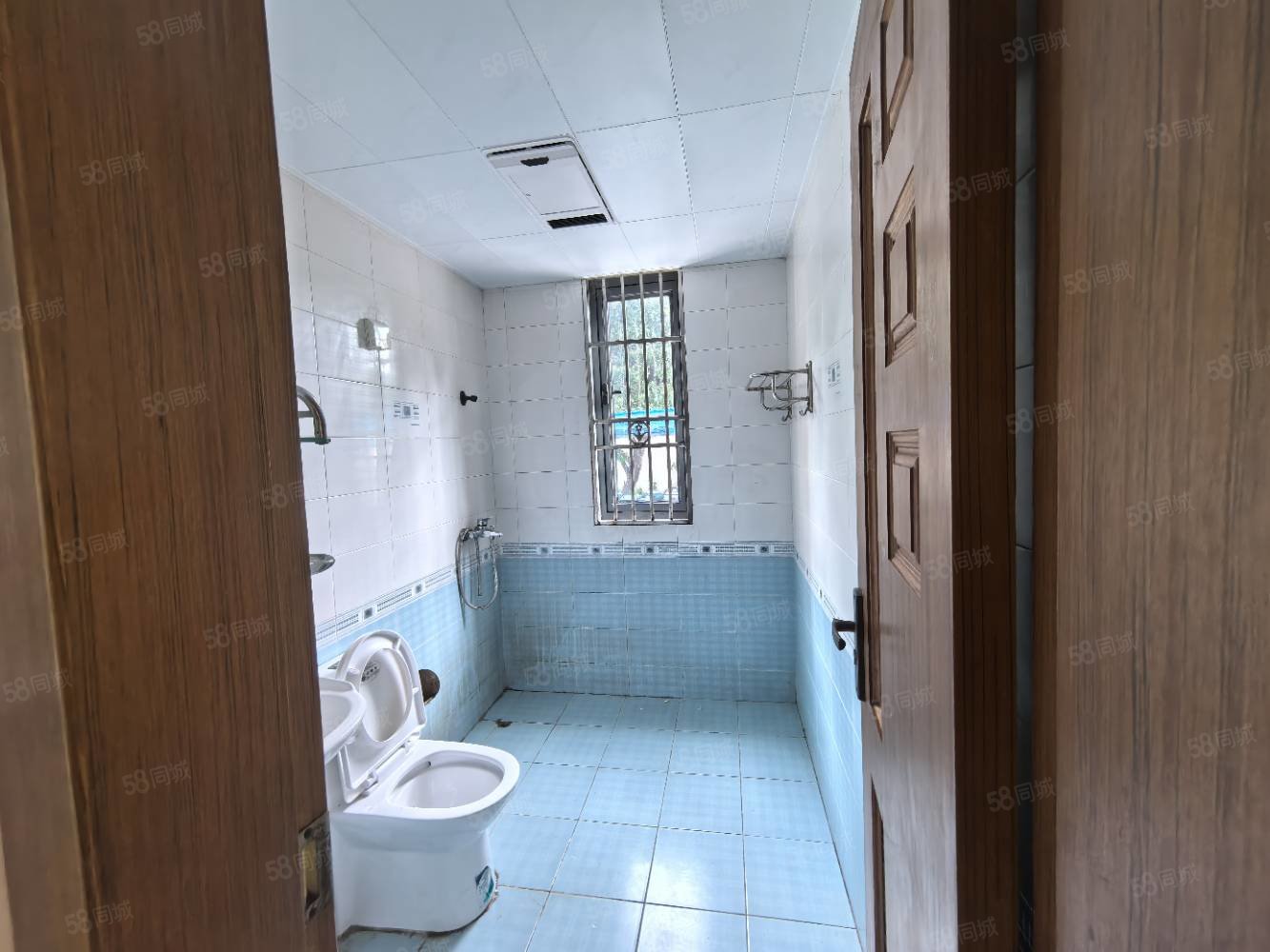 丰水源清华苑3室2厅2卫116㎡南北50万