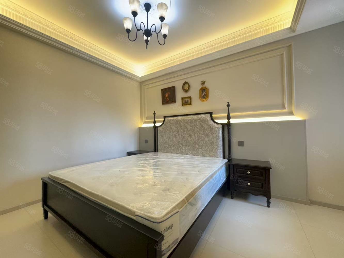 大洋五洲3室2厅1卫100㎡南北55.8万