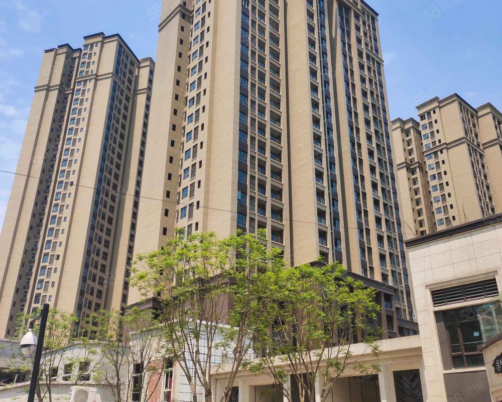 绿地城(二期)小区详情,房价走势,房源,业主论坛】- 重庆58同城