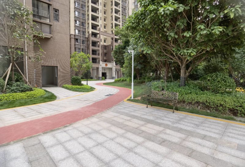 婚房刚需必选户型,南北通透双阳台.,精通豪庭-梧州58同城