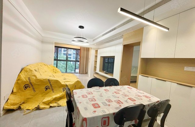 九龙仓时代上城3室2厅97.64㎡160万二手房图片