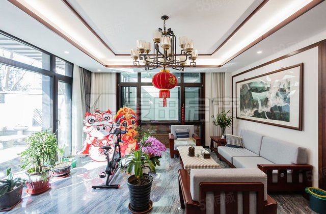 泰禾北京院子(别墅)7室4厅324.31㎡2499万二手房图片