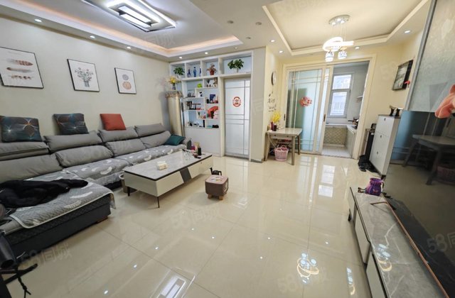 50多 精装婚房 带车位 储 好楼层