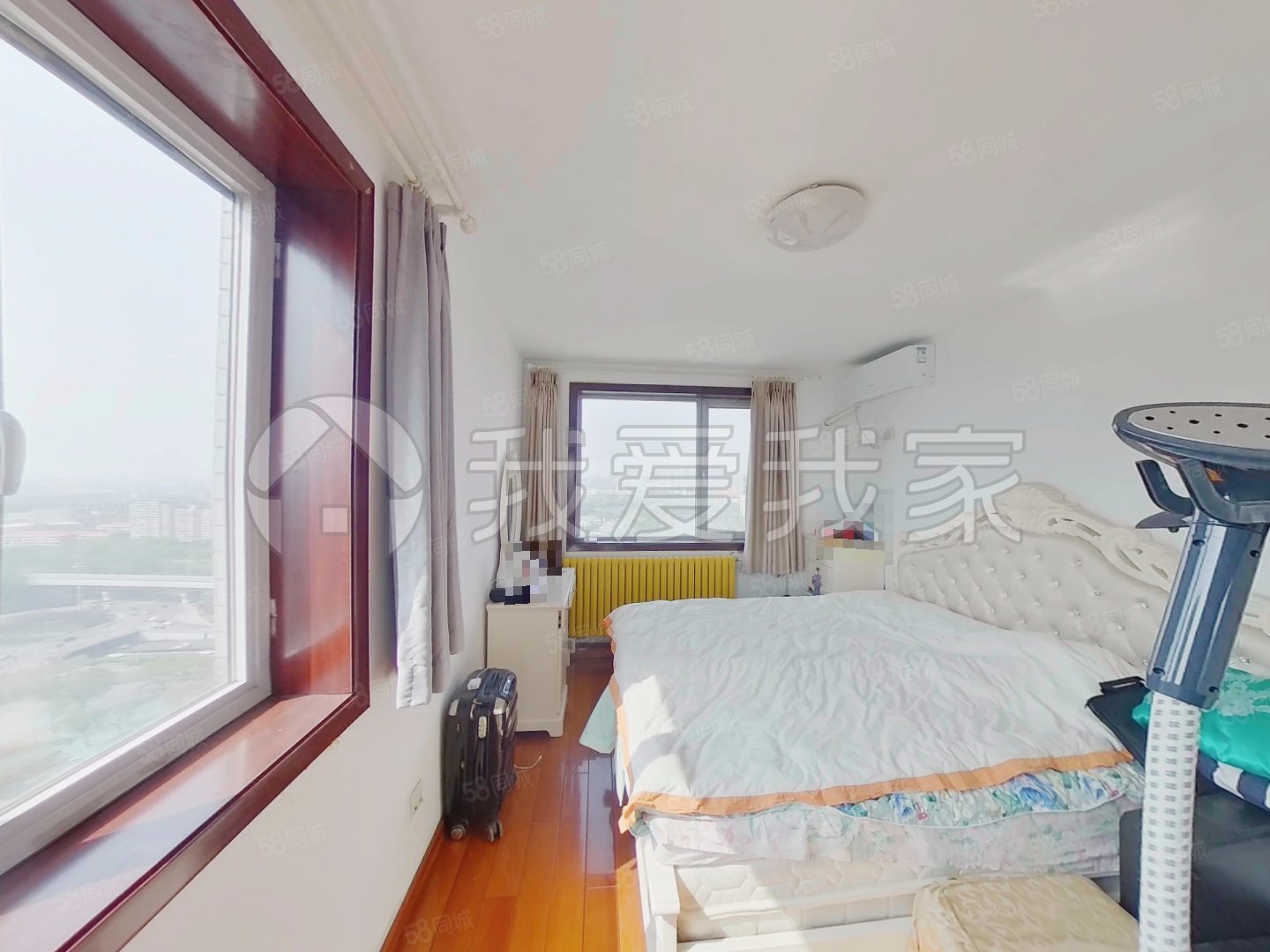 時(shí)代綠蔭2室1廳1衛(wèi)106.31㎡西南649萬(wàn)