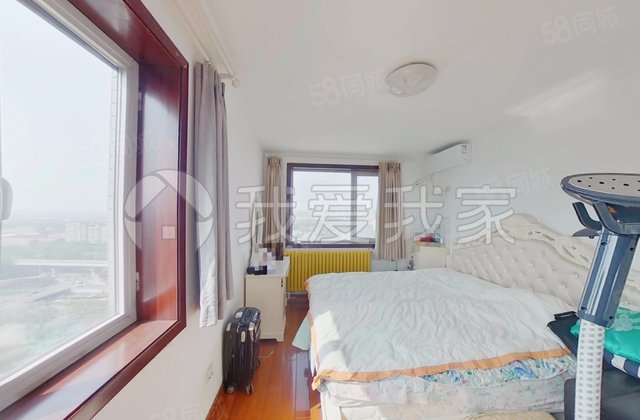 時(shí)代綠蔭2室1廳1衛(wèi)106.31㎡西南649萬(wàn)