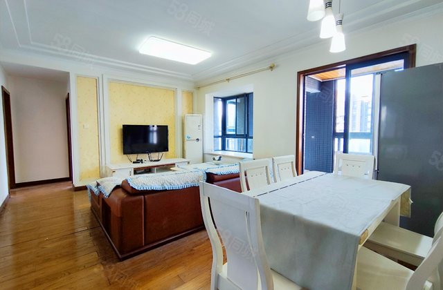 中大君悦金沙君瑞院A区2室2厅89.19㎡173万二手房图片