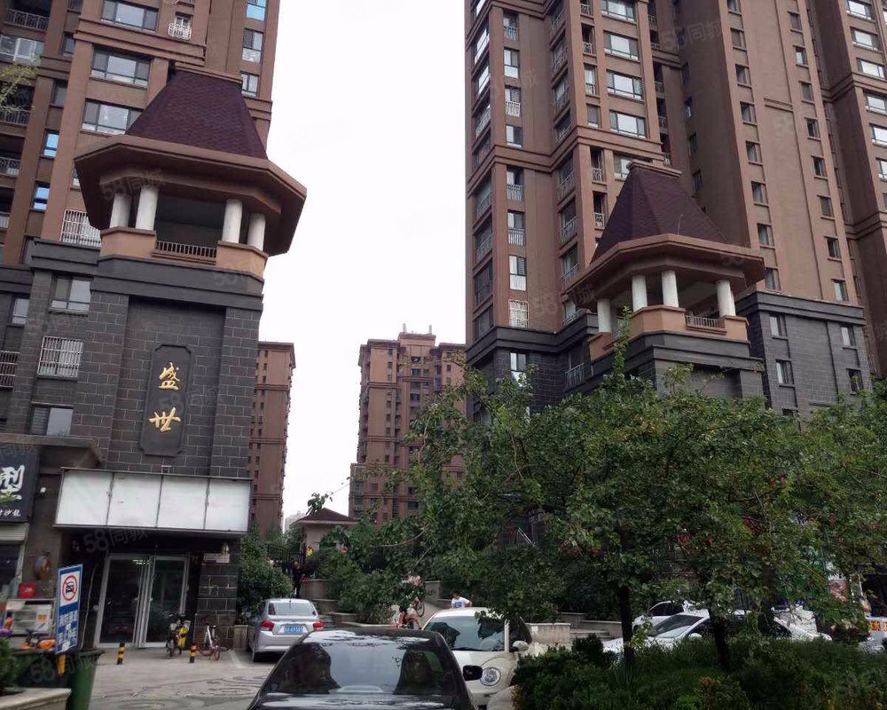 力高盛世名门小区详情,房价走势,房源,业主论坛】- 济南58同城