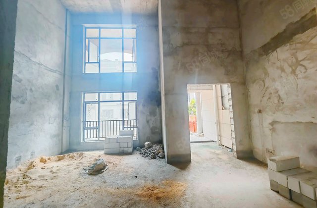 金马香颂居4室2厅171.63㎡328万二手房图片