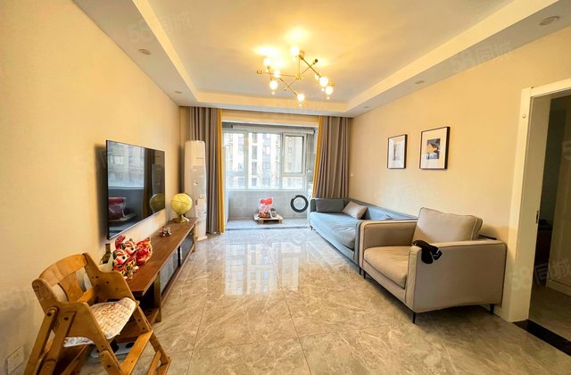 鑫江玫瑰园二期3室1厅102.66㎡102万二手房图片