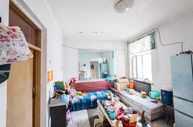 4382小区2室1厅59.24㎡48万二手房图片