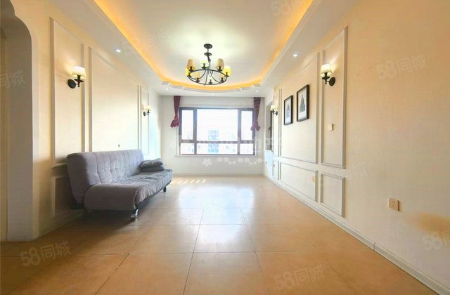 鲁商松江新城2室2厅93.8㎡90万二手房图片