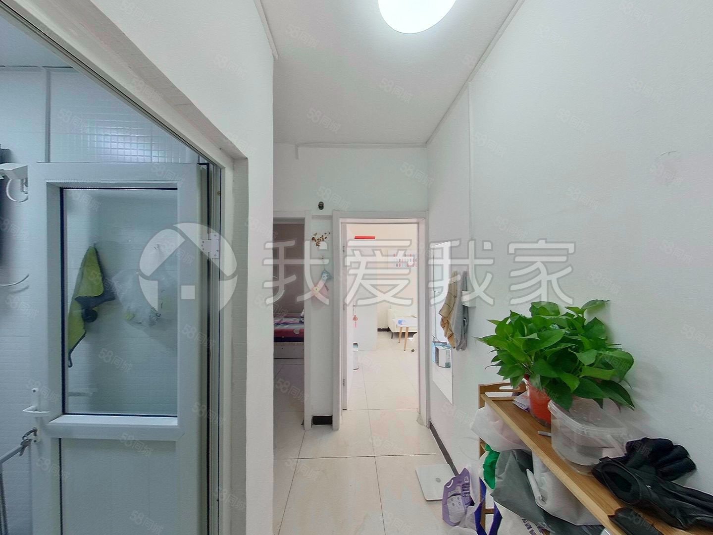 翠微北里2室1廳1衛(wèi)40.9㎡南北350萬