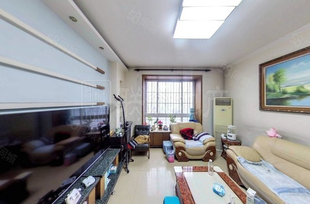 清城南区3室2厅137.95㎡495万二手房图片