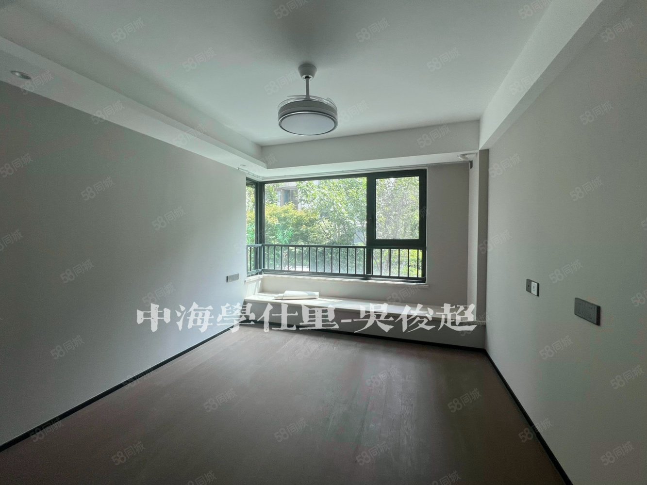 中海學(xué)仕里3室2廳2衛(wèi)89㎡南北560萬